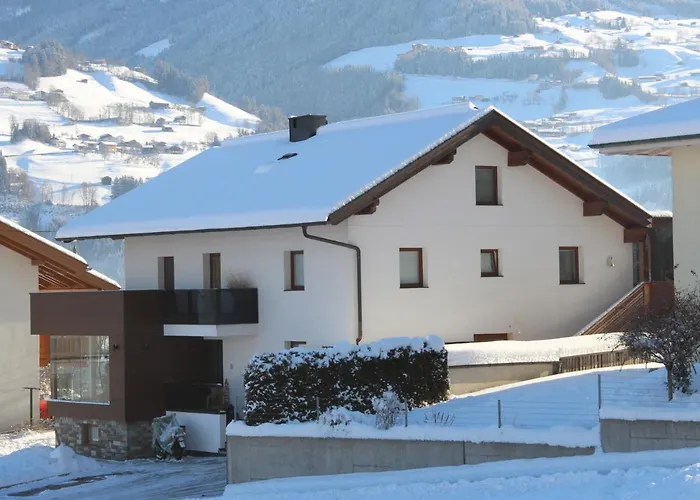 Fabian By Interhome Apartamento