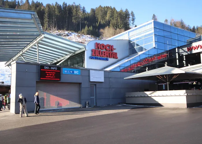 Apartamento Fabian By Interhome Ried im Zillertal